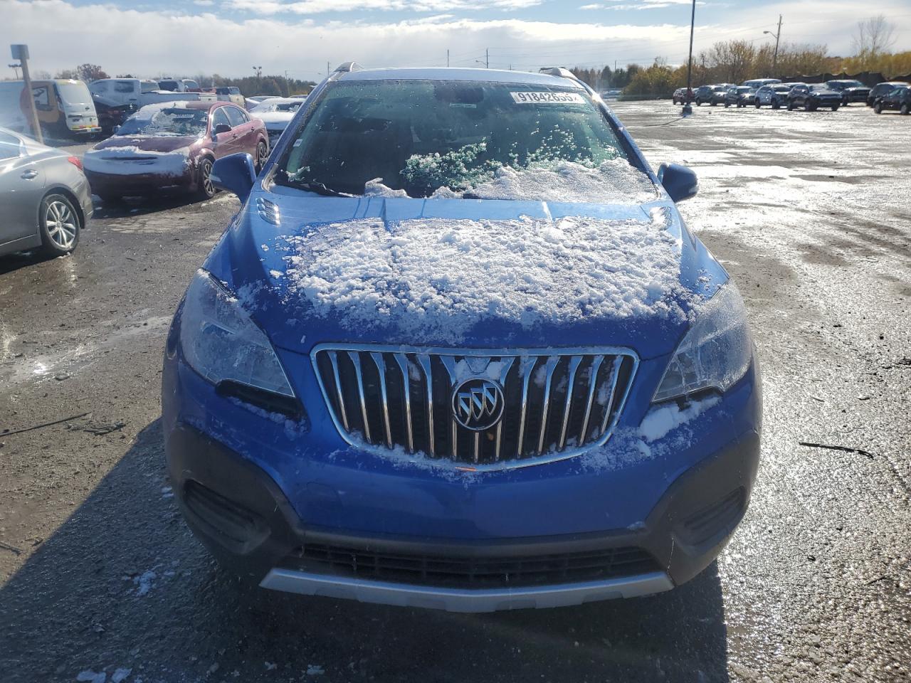 2015 Buick Encore - Image 5