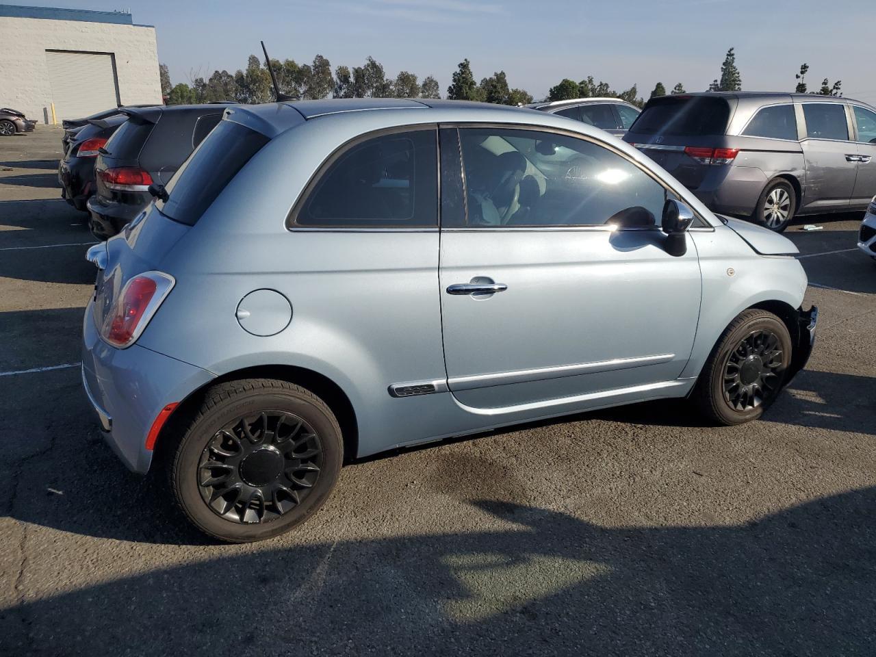 2013 Fiat 500 Lounge - Фото 3