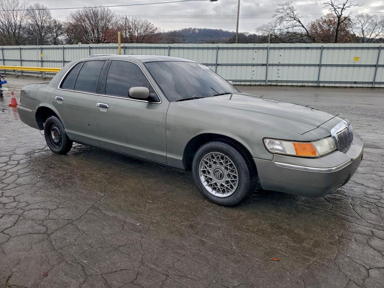 1998 Mercury Grand Marquis Gs - Фото 4