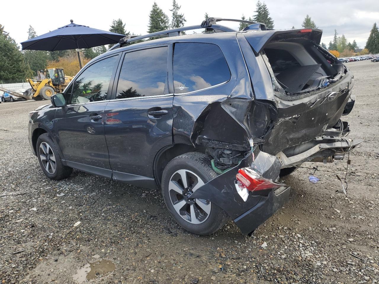 2018 Subaru Forester 2.5I Limited - Фото 2