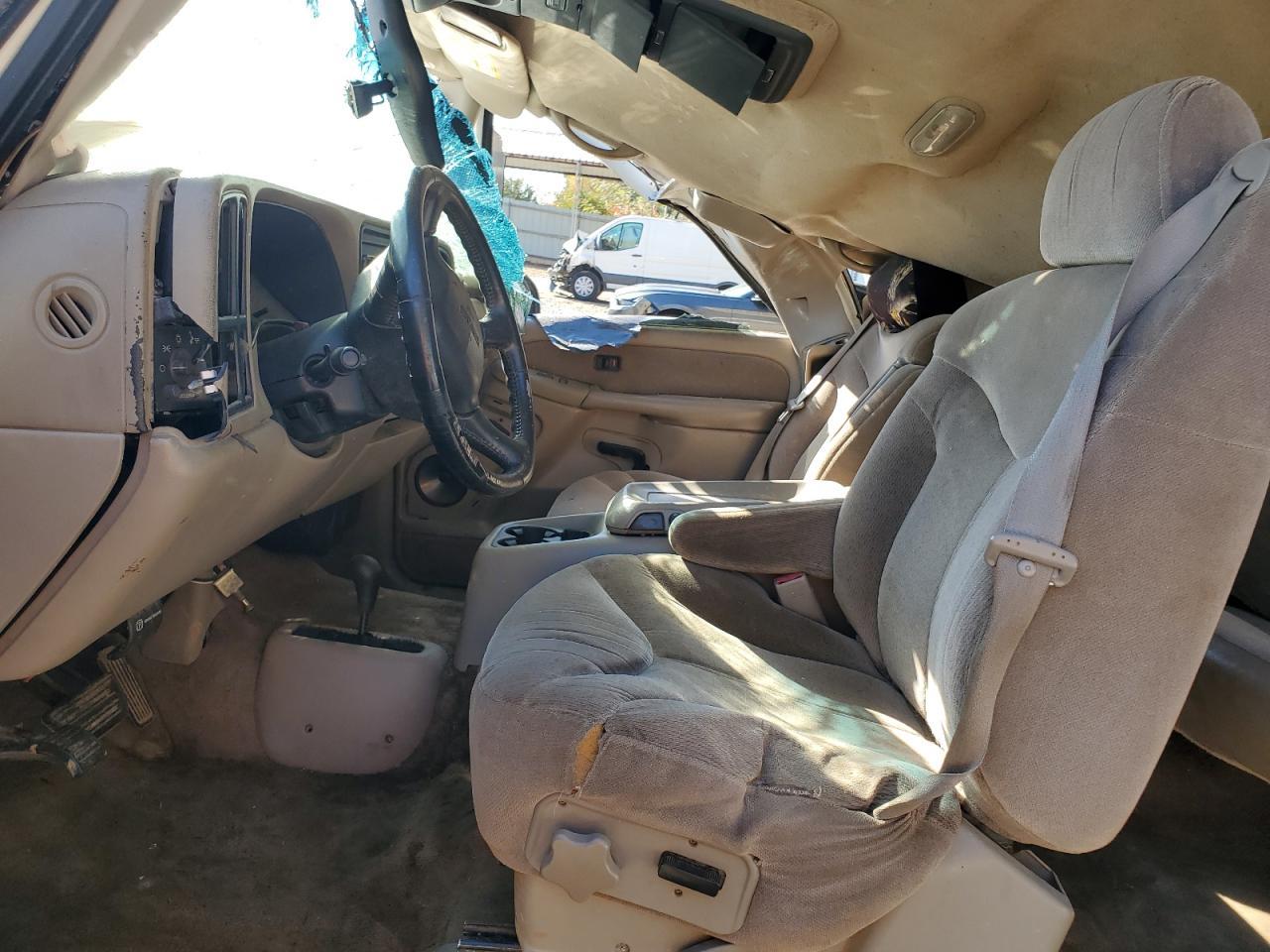 2002 GMC Sierra K2500 Heavy Duty - Фото 7