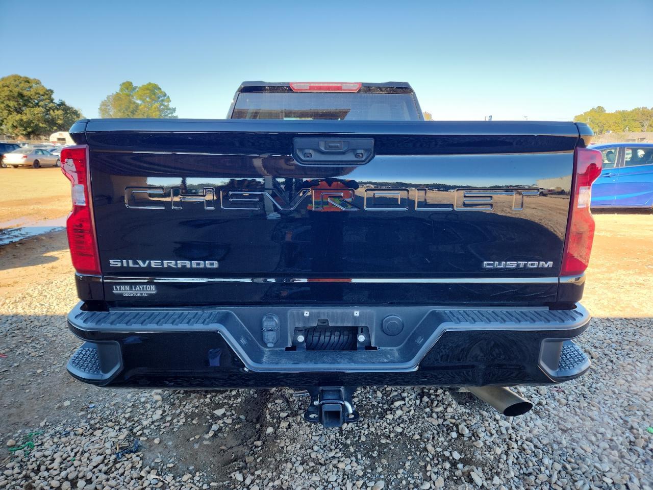 2023 Chevrolet Silverado K2500 Custom - Фото 6
