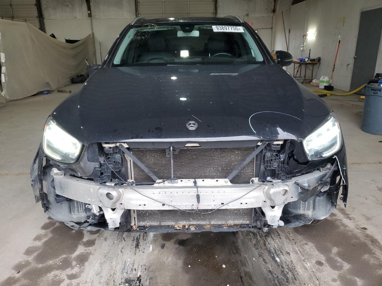 2020 Mercedes-Benz Glc 300 4Matic - Фото 5