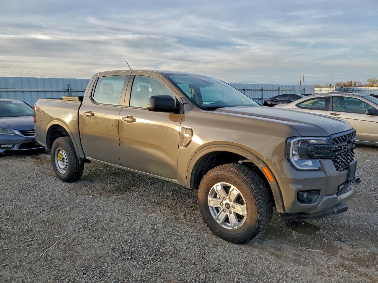 2025 Ford Ranger Xl - Фото 4