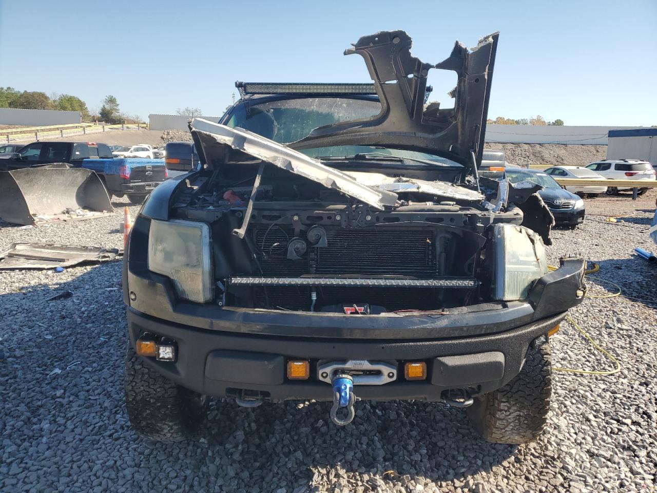 2013 Ford F150 Svt Raptor - Image 5