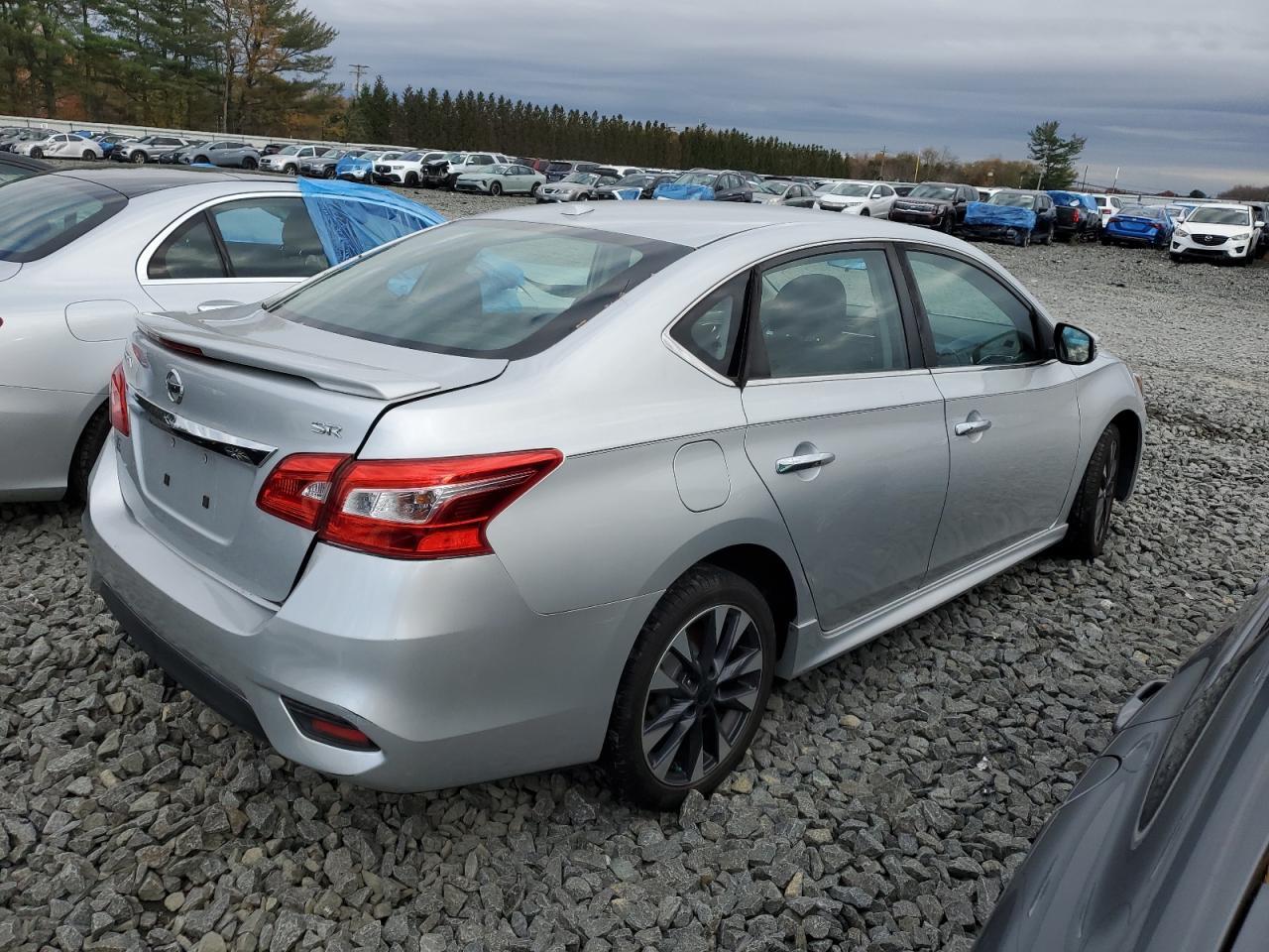 2017 Nissan Sentra S - Image 3