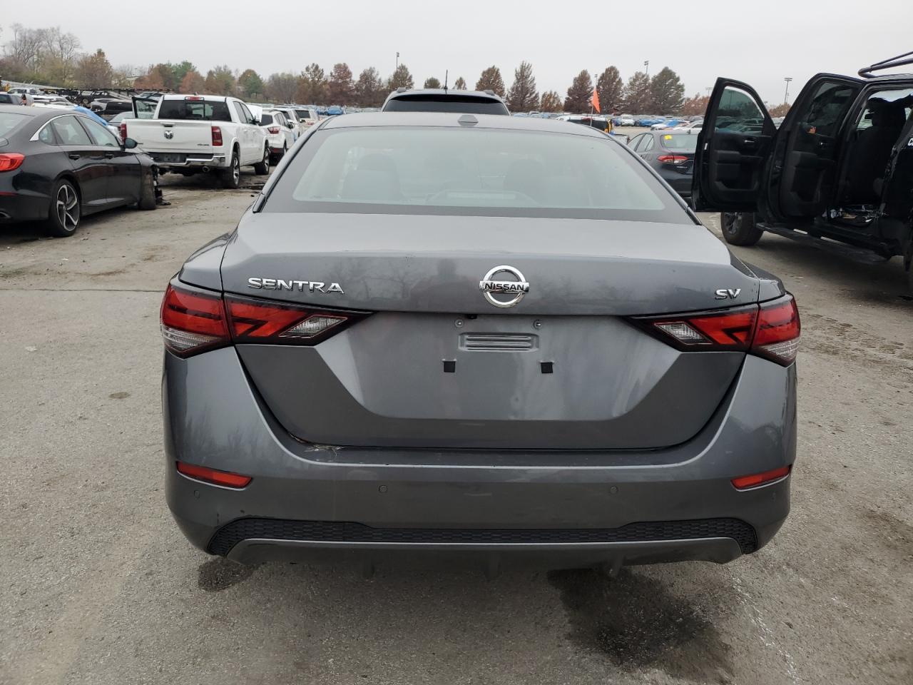 2021 Nissan Sentra Sv - Фото 6