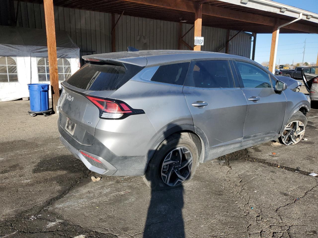 2024 Kia Sportage Lx - Фото 3