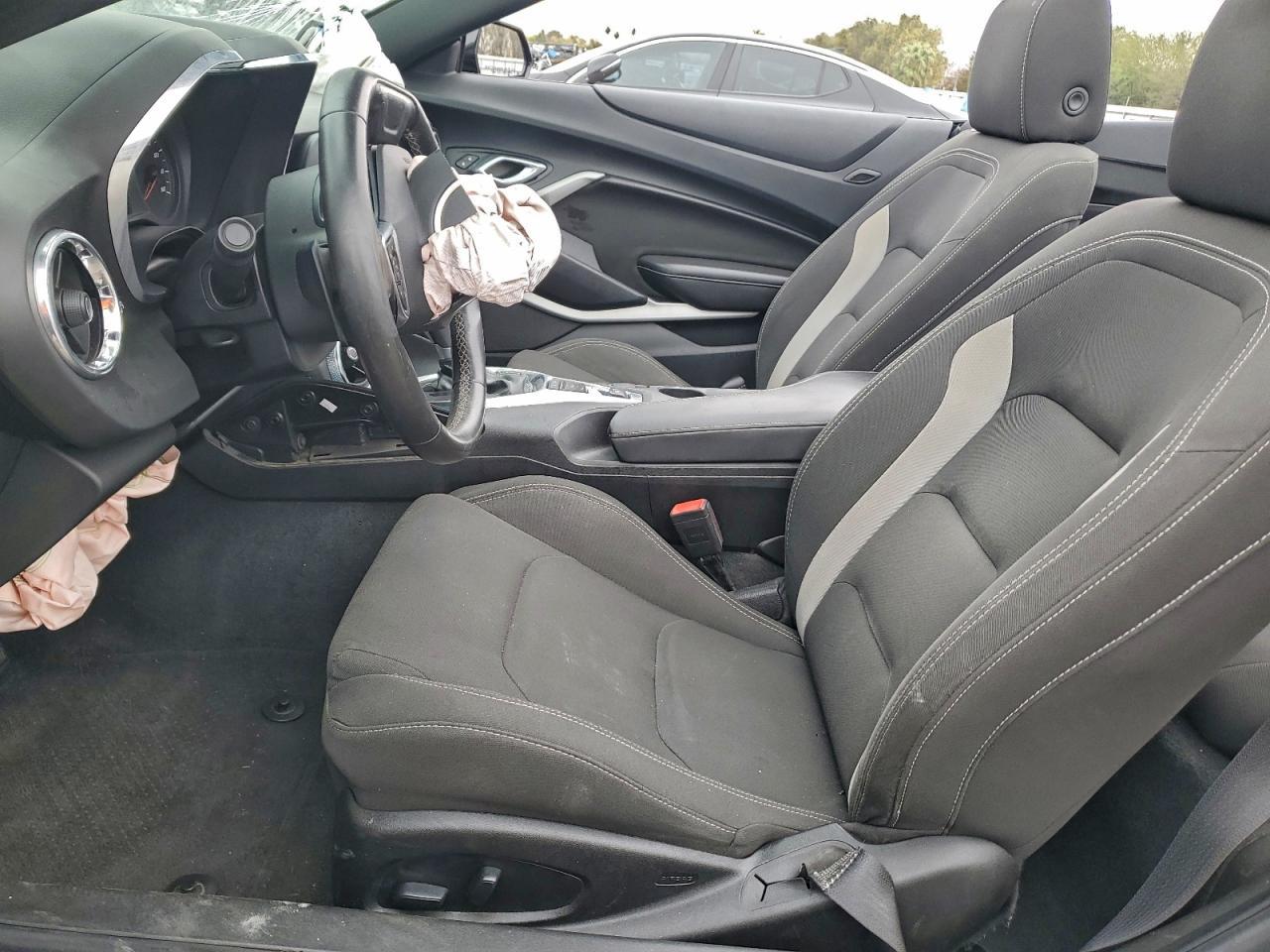 2018 Chevrolet Camaro Lt - Фото 7