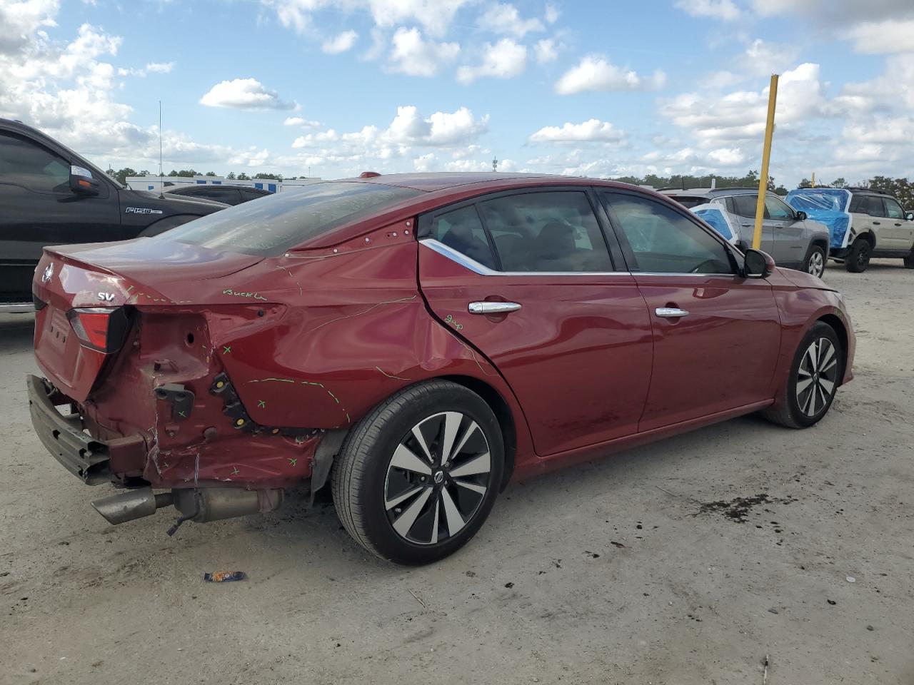 2019 Nissan Altima Sv - Image 3