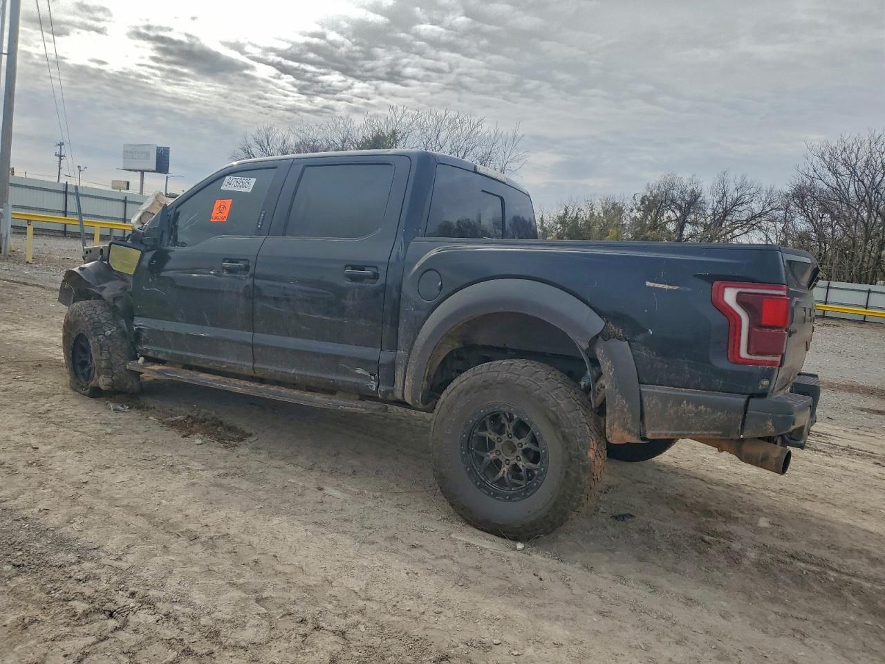 2018 Ford F150 Raptor - Фото 2