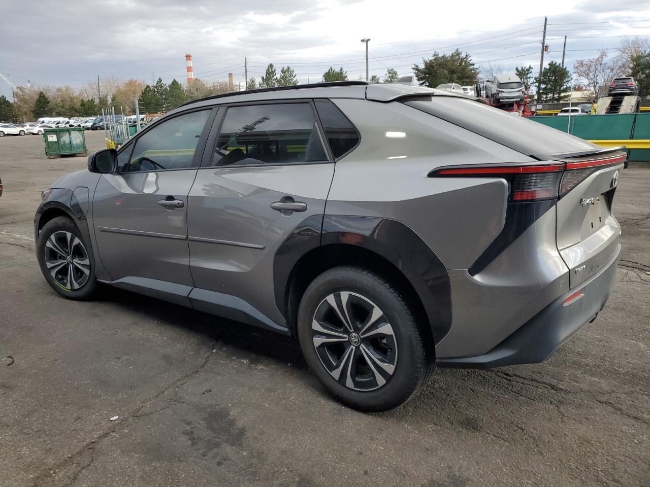 2024 Toyota Bz4X Xle - Image 2