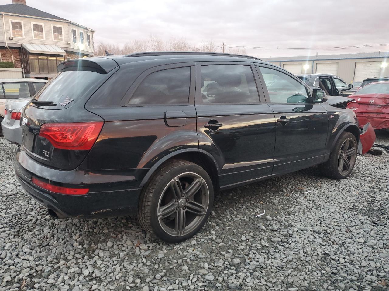 2014 Audi Q7 Prestige - Фото 3