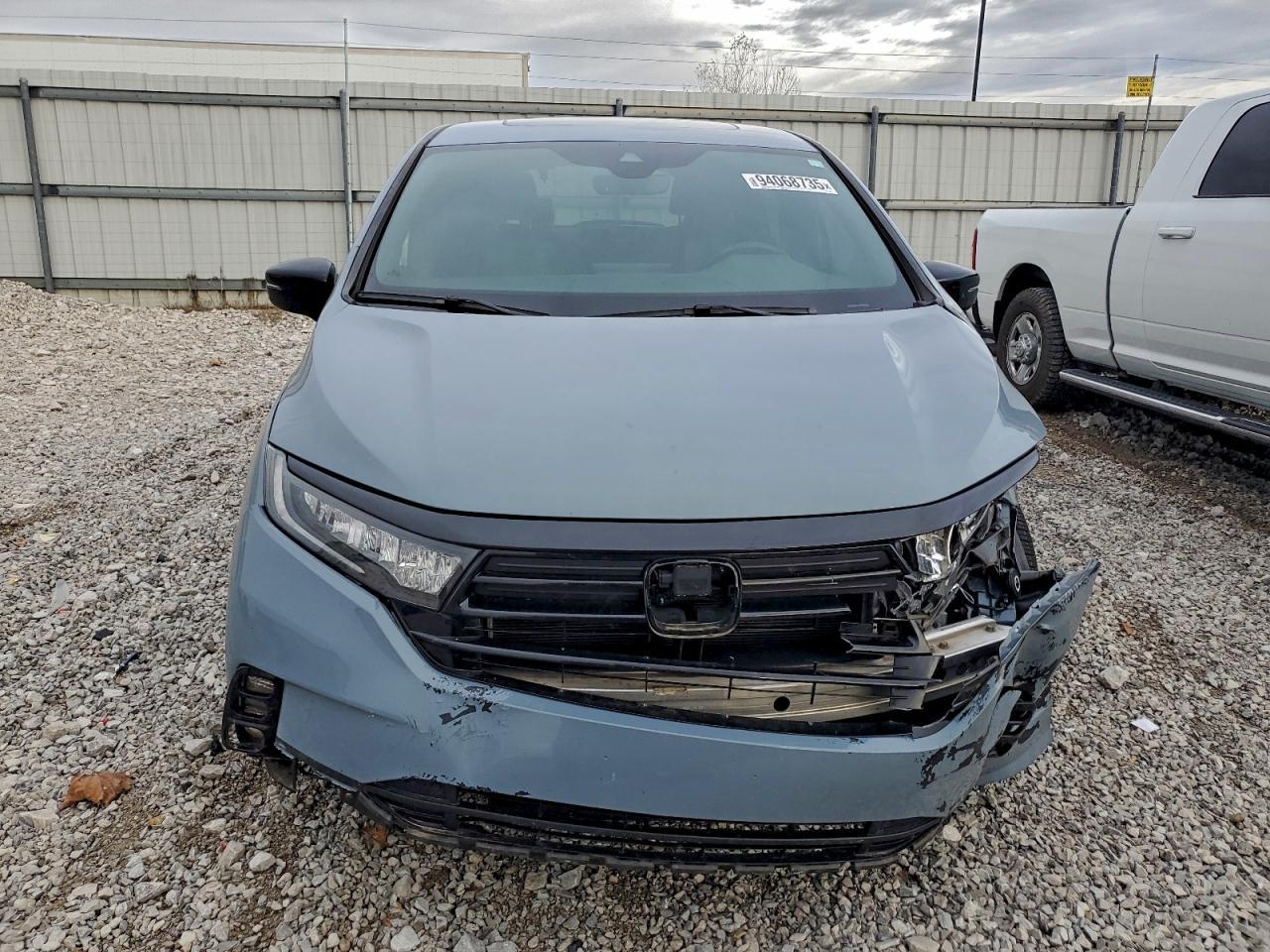 2023 Honda Odyssey Sport-L - Фото 5