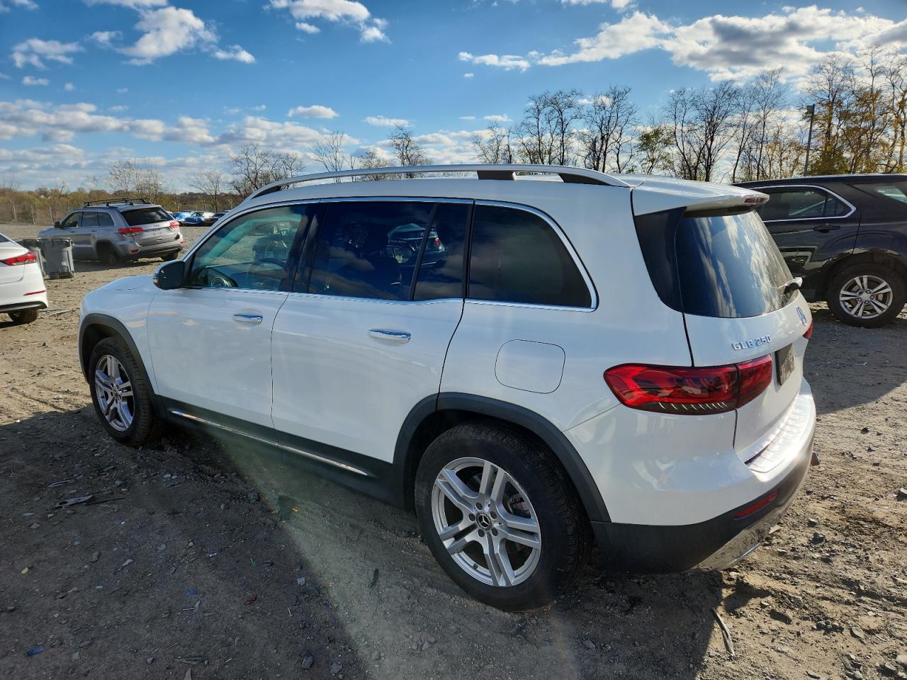 2021 Mercedes-Benz Glb 250 4Matic - Фото 2