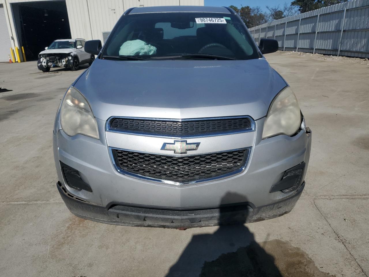 2014 Chevrolet Equinox Ls - Фото 5