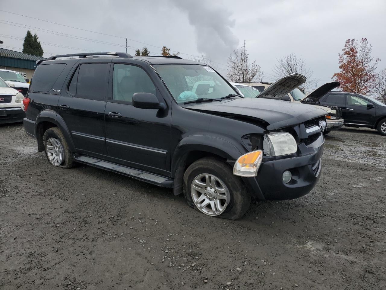 2006 Toyota Sequoia Limited - Image 4