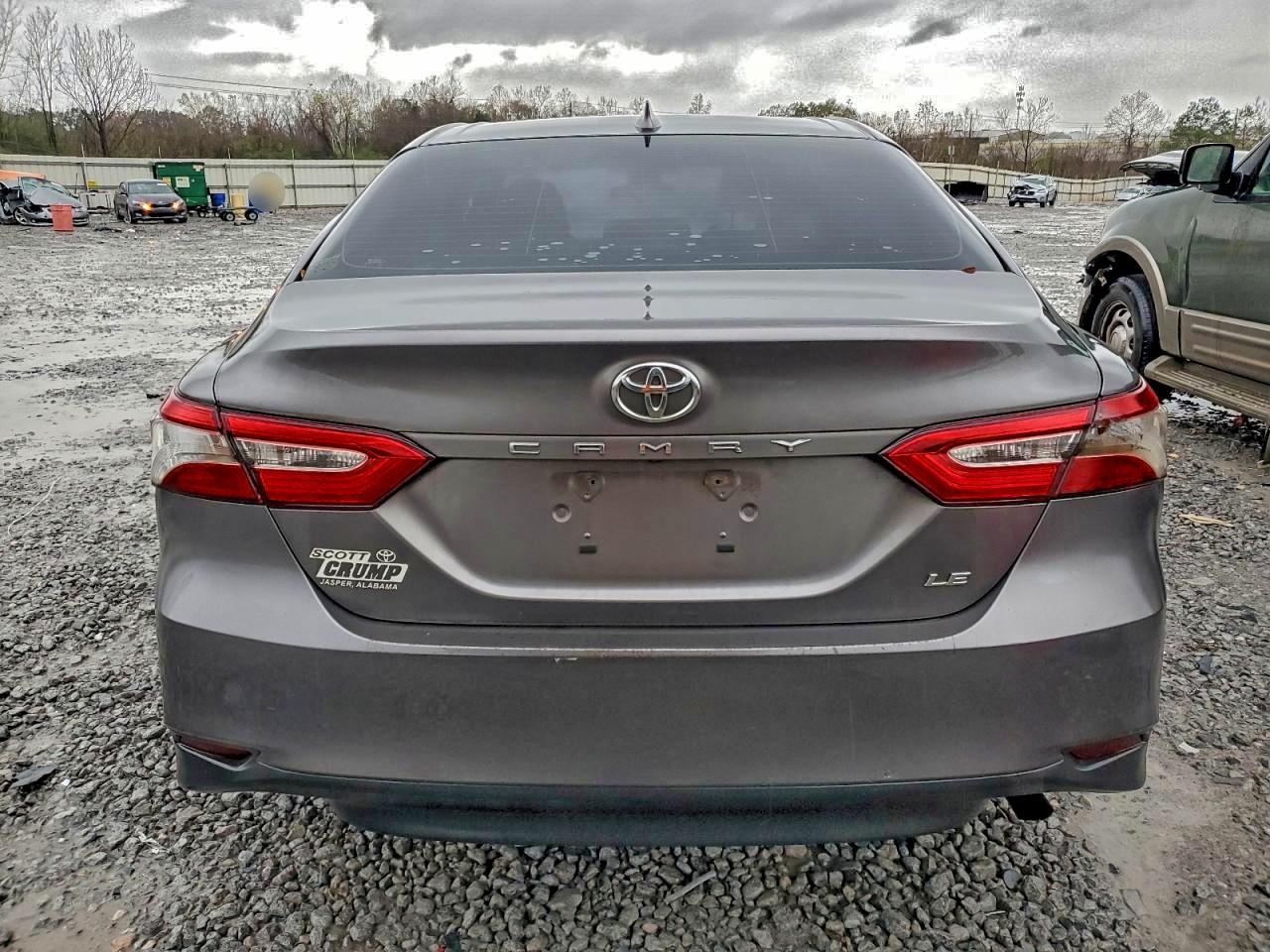 2019 Toyota Camry L - Фото 6