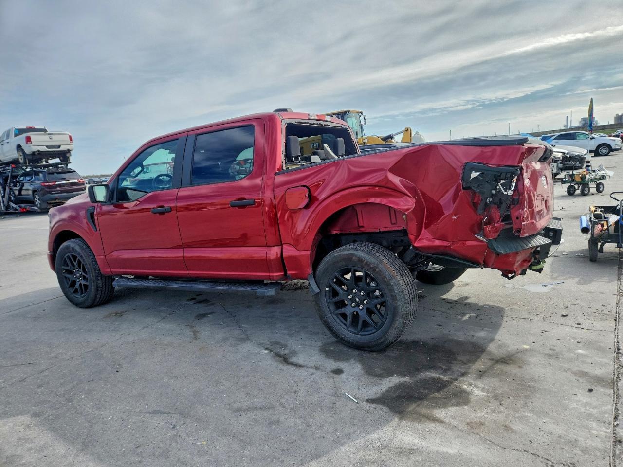 2024 Ford F150 Stx - Image 2