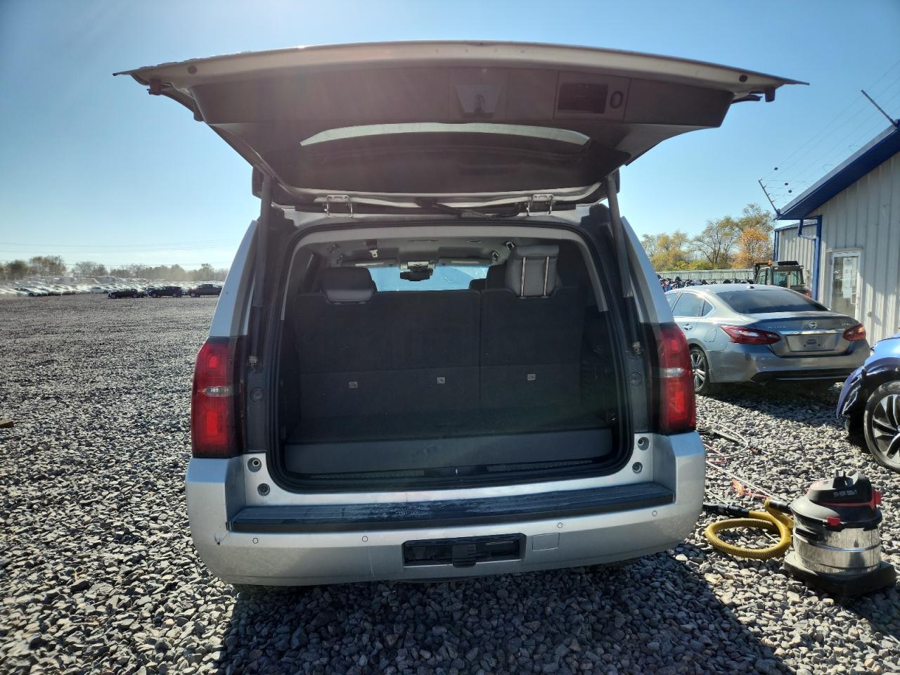 2017 Chevrolet Tahoe C1500 Lt - Фото 6