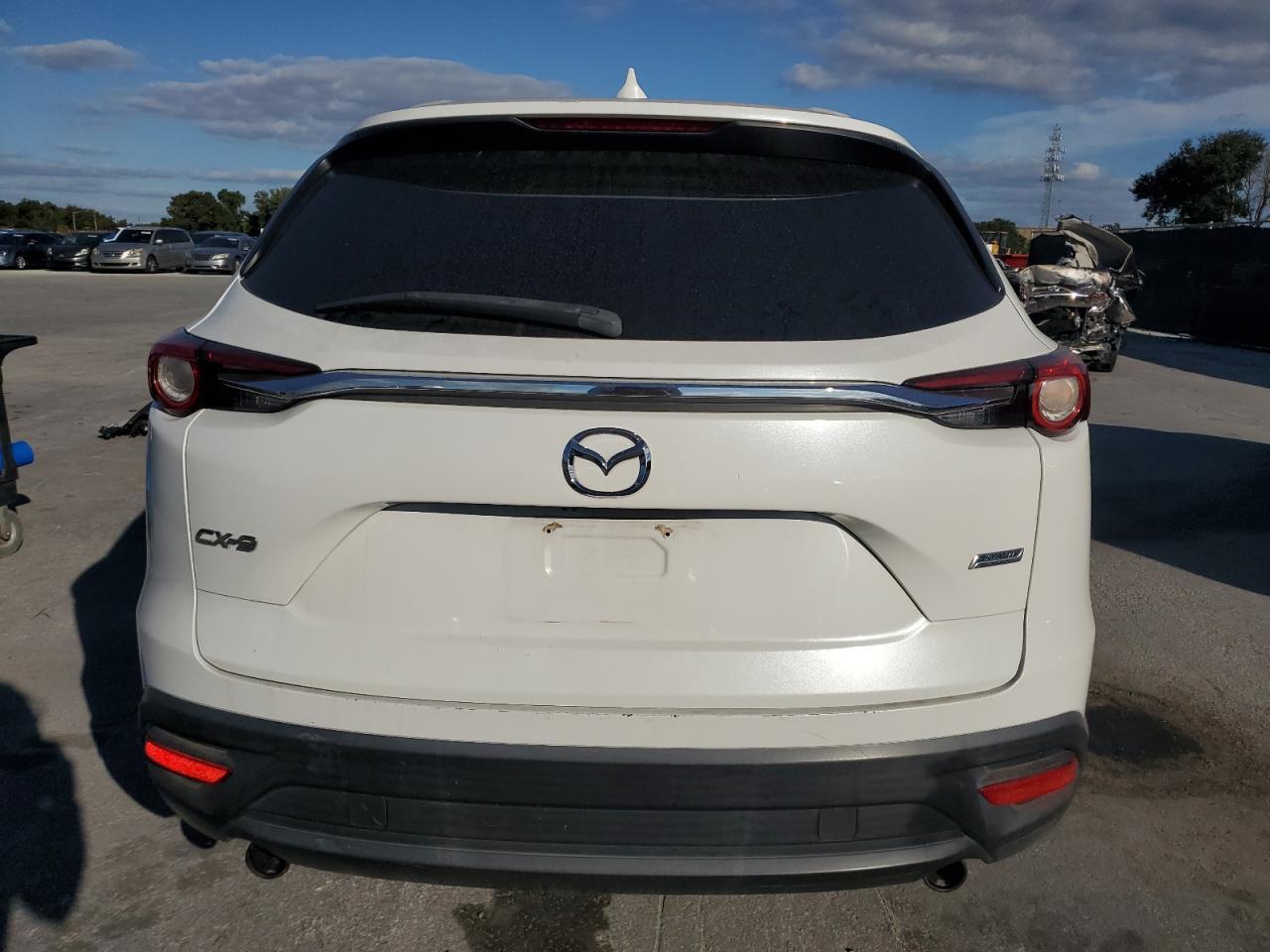 2016 Mazda Cx-9 Touring - Image 6
