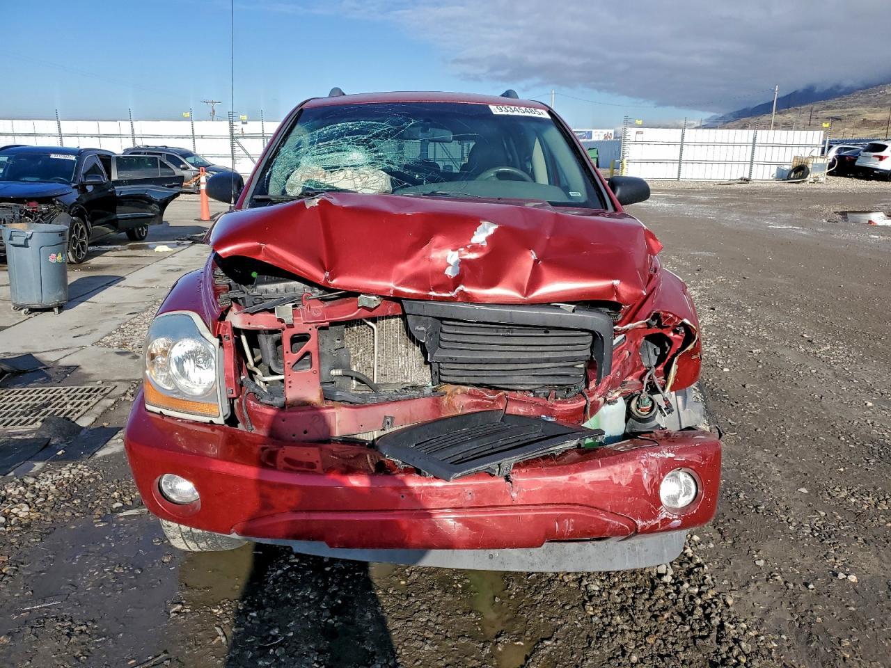 2006 Dodge Durango Slt - Фото 5