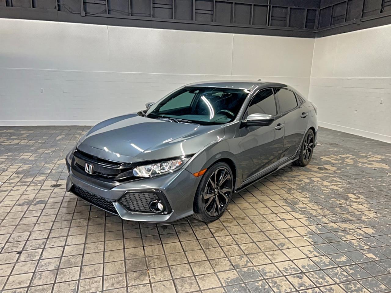 2019 Honda Civic Sport - Фото 2