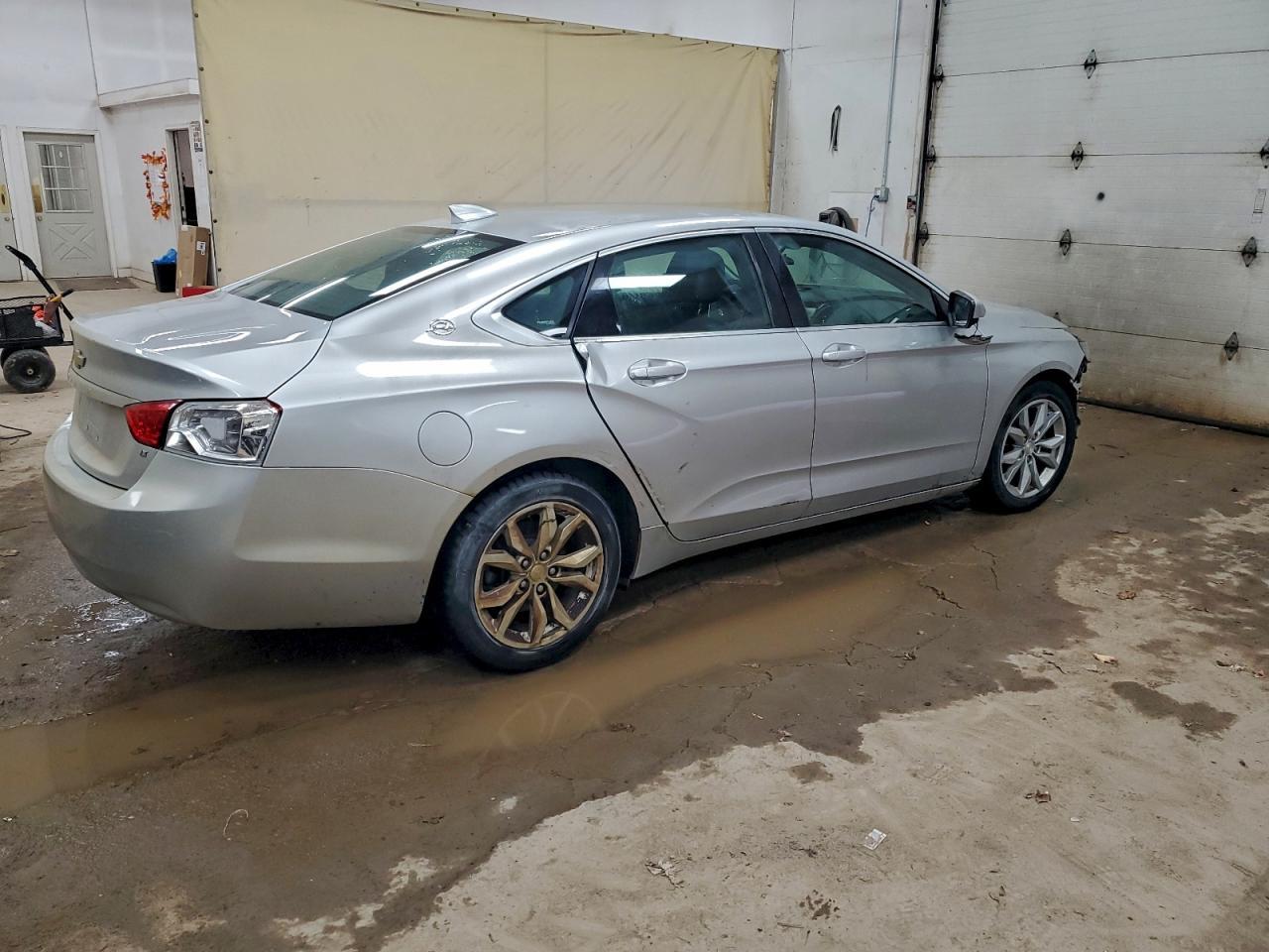 2016 Chevrolet Impala Lt - Фото 3