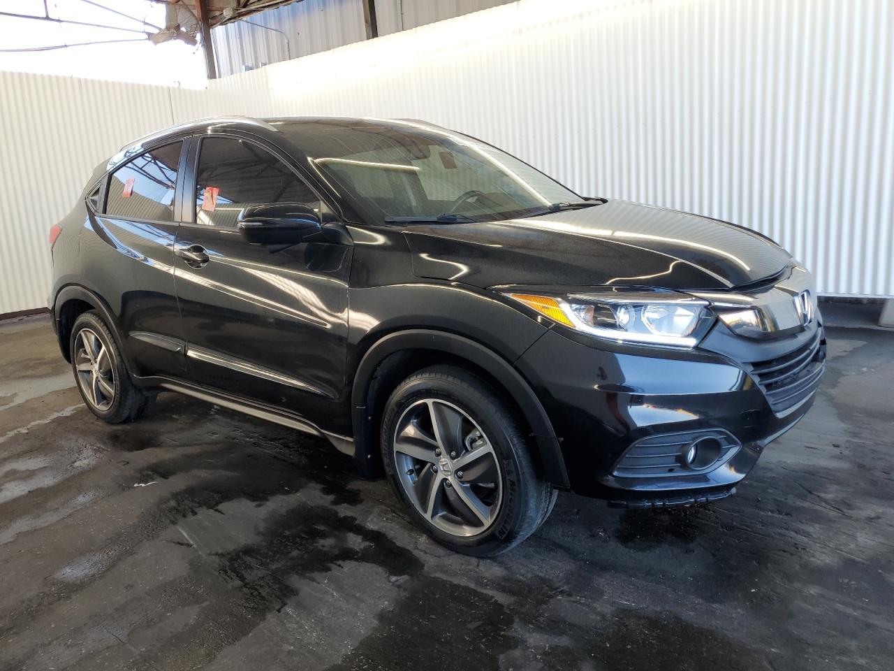 2021 Honda Hr-V Exl - Фото 4