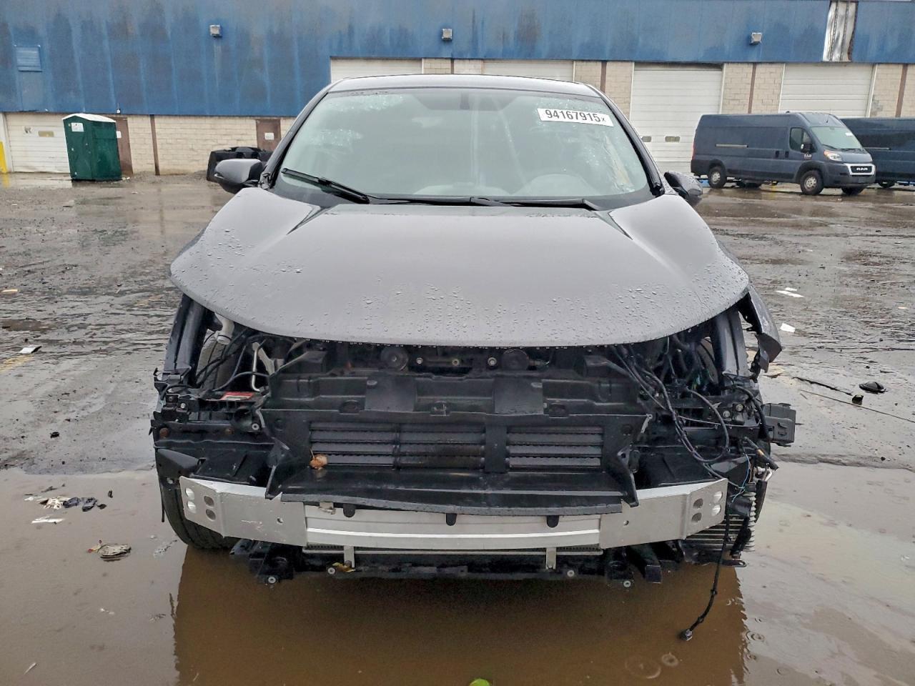 2022 Honda Cr-V Ex - Фото 5