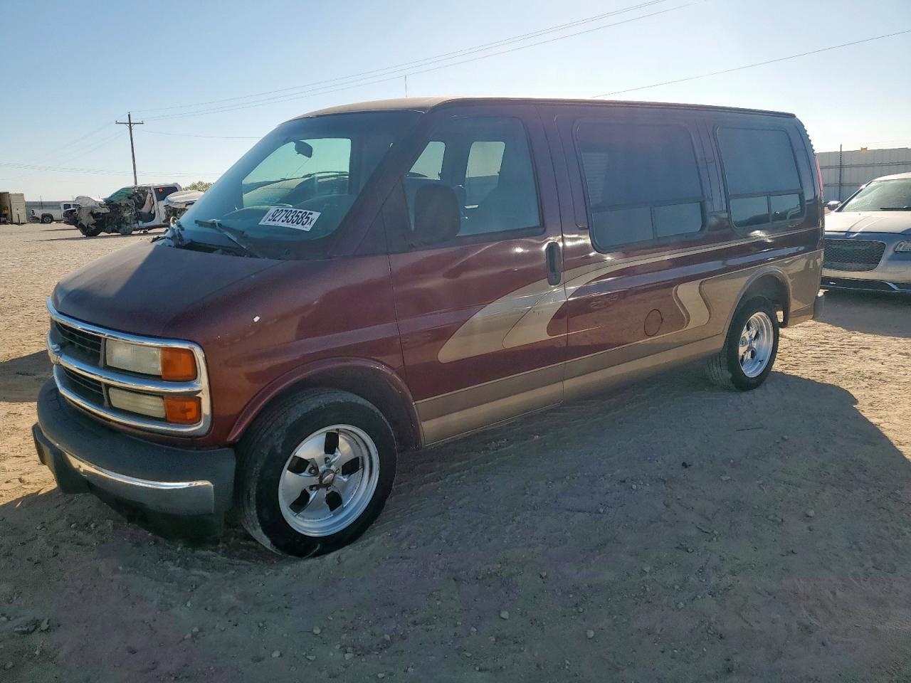 1997 Chevrolet Express G1500