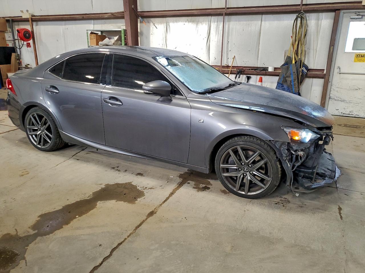 2014 Lexus Is 350 - Фото 4