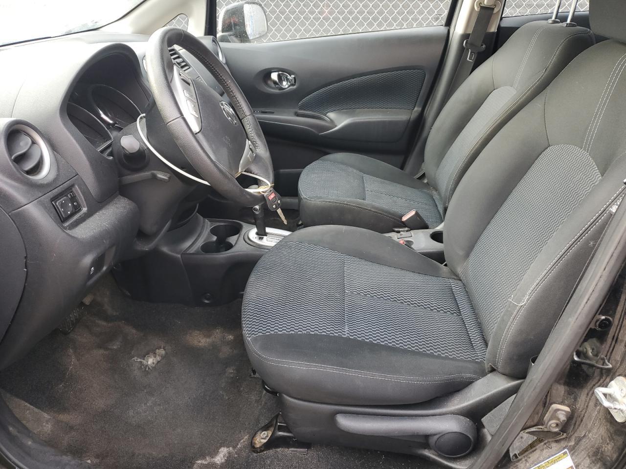 2014 Nissan Versa Note S - Фото 7