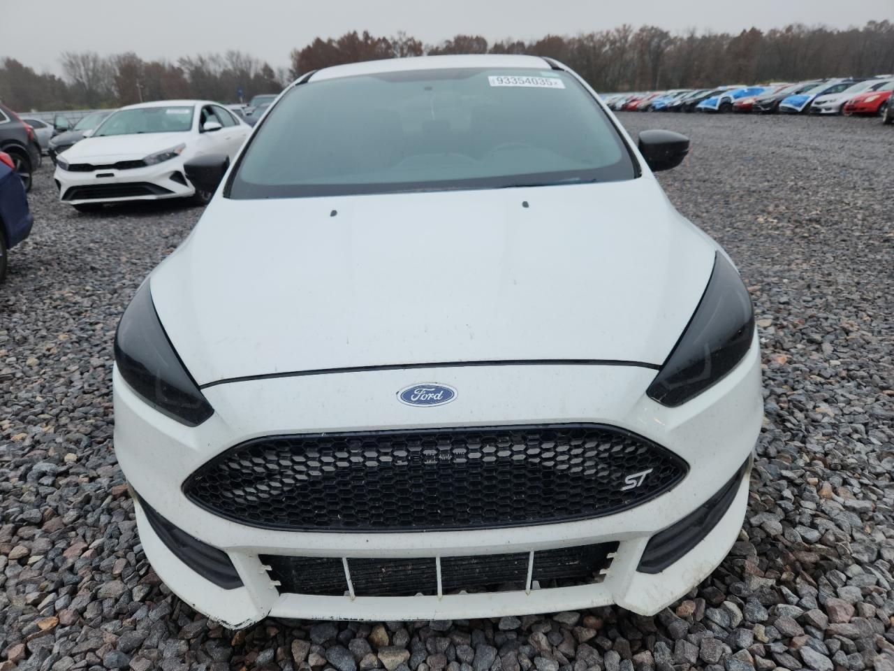 2018 Ford Focus St - Image 5