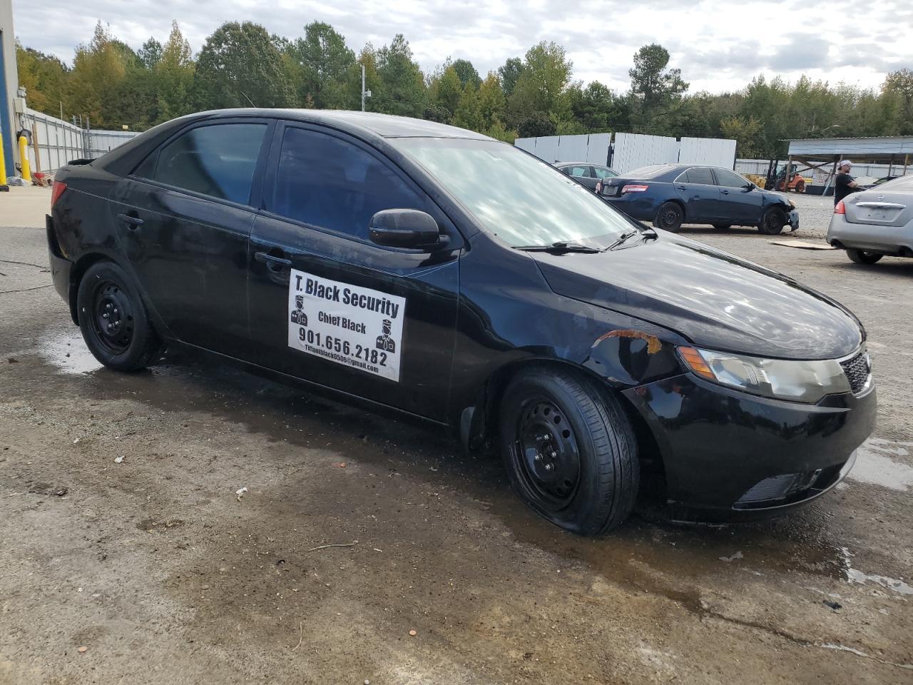 2012 Kia Forte Ex - Фото 4