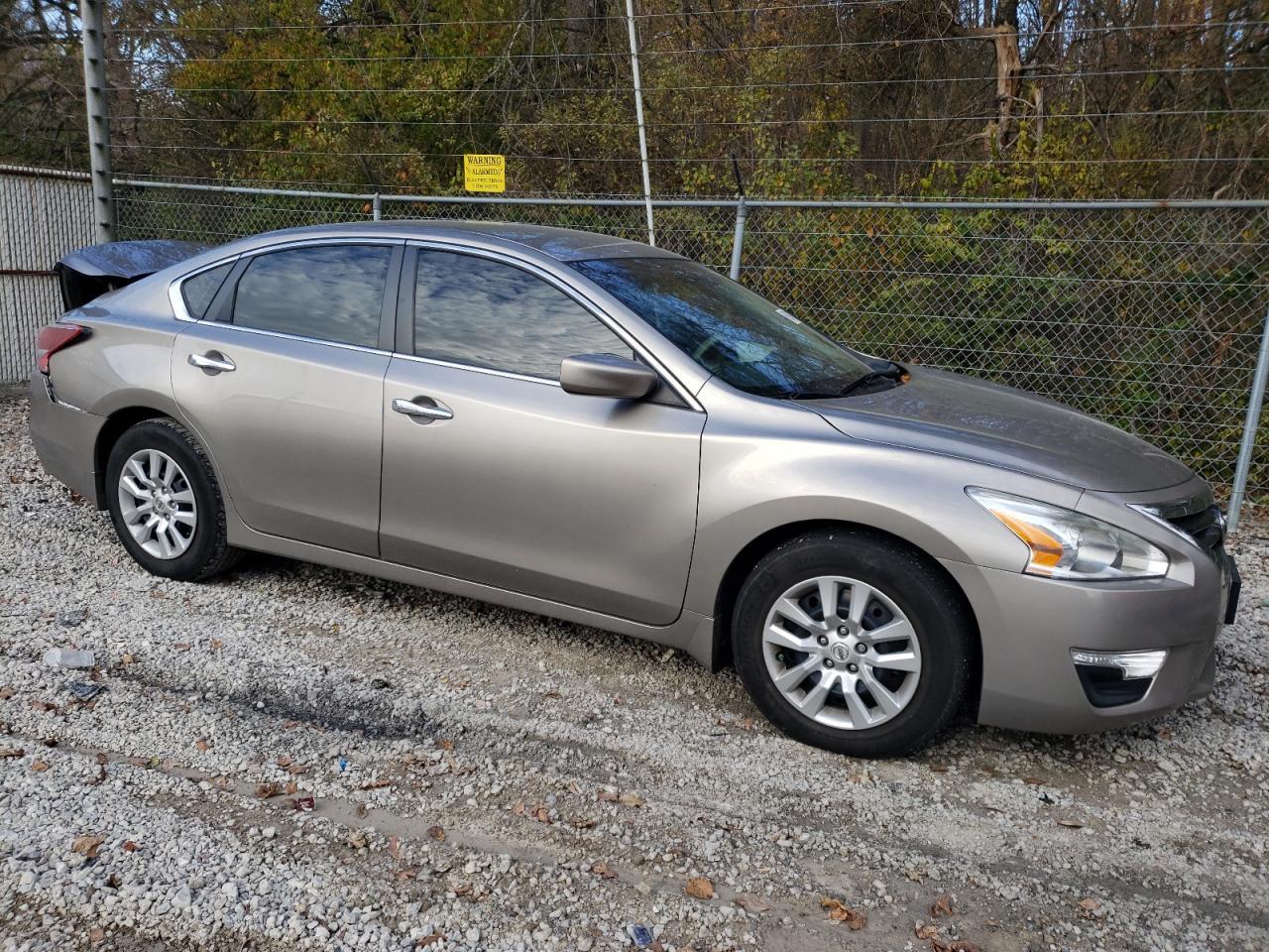2013 Nissan Altima 2.5 - Фото 4