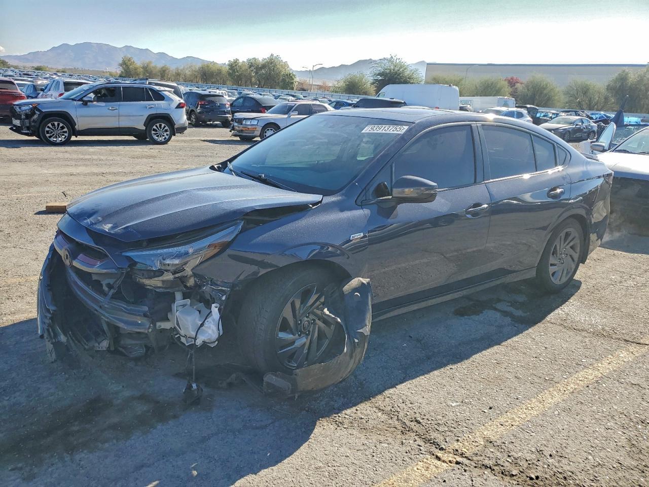 2023 Subaru Legacy Sport