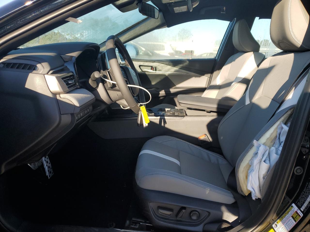 2026 Toyota Camry Xse - Фото 7