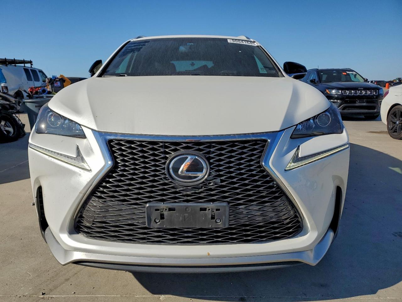2015 Lexus Nx 200T - Фото 5