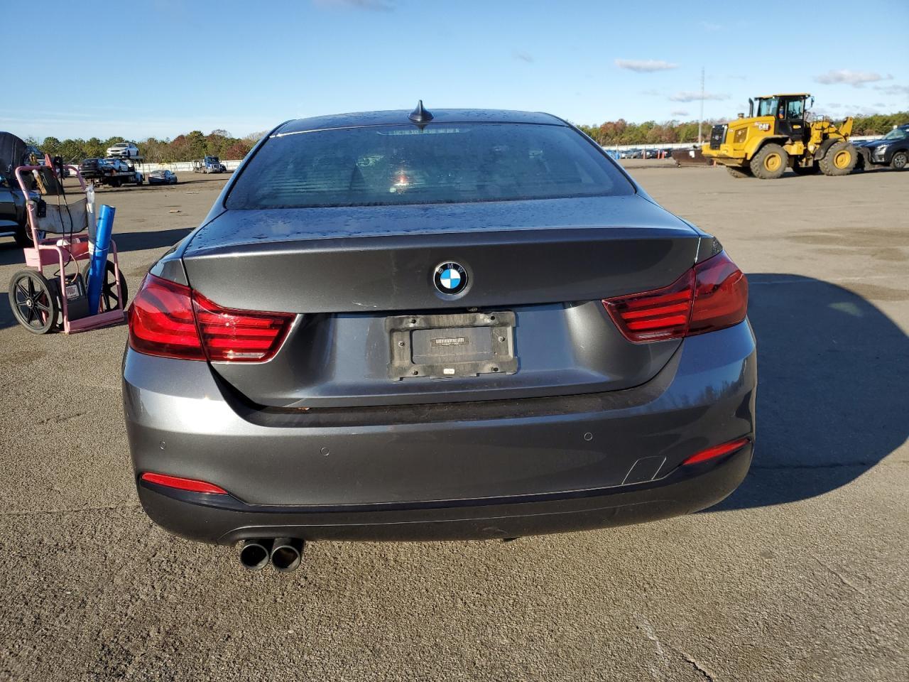 2020 BMW Motorrad 430Xi - Фото 6