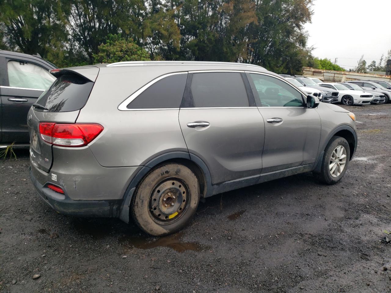 2017 Kia Sorento Lx - Фото 3