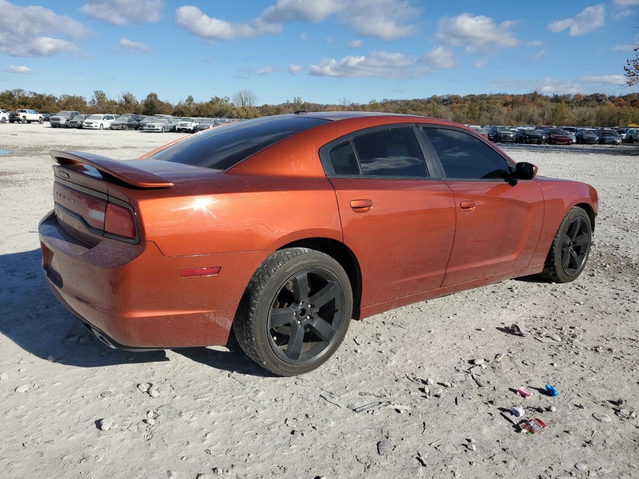 2013 Dodge Charger Sxt - Image 3