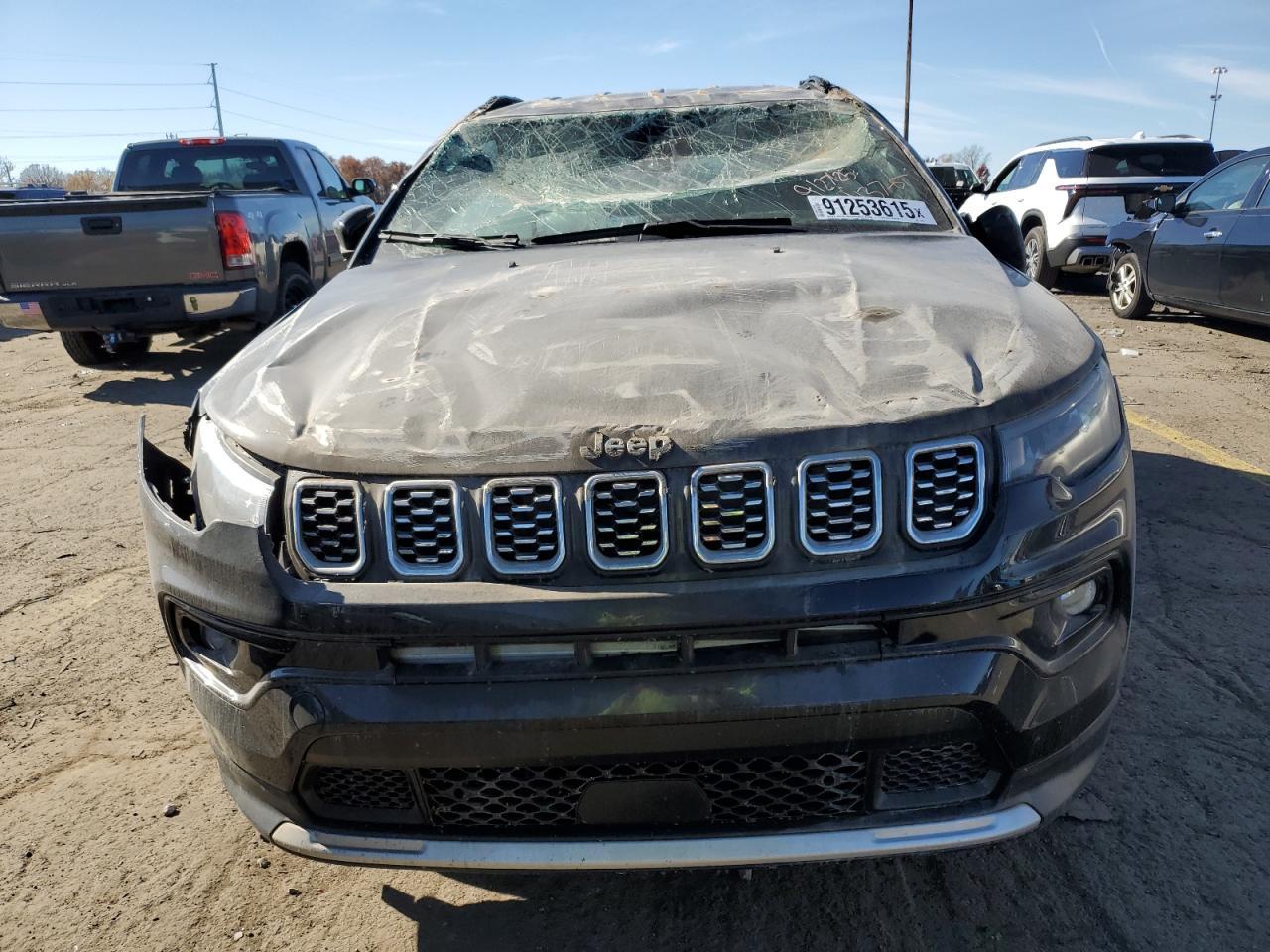 2024 Jeep Compass Limited - Фото 5