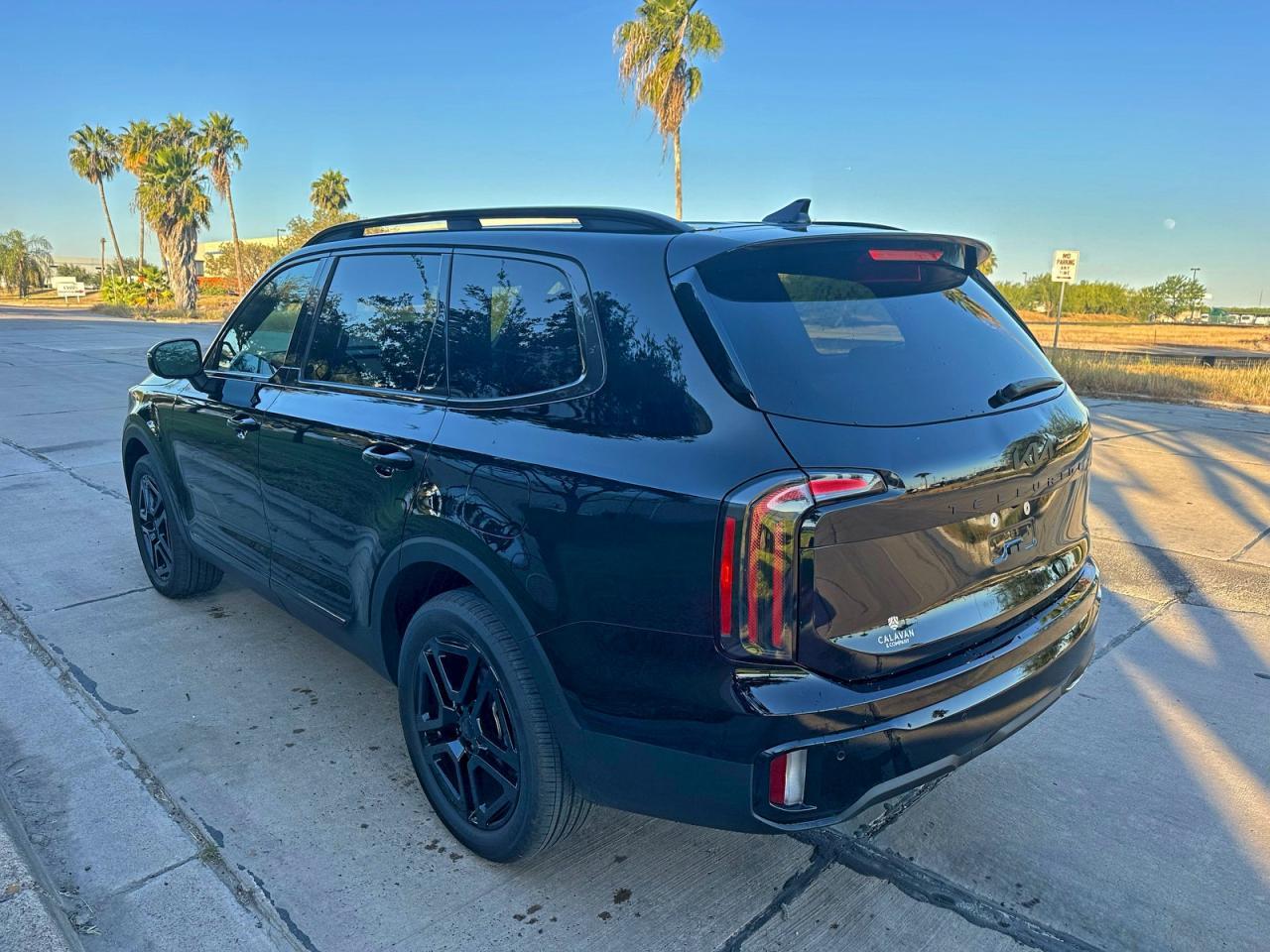 2025 Kia Telluride Ex - Image 3