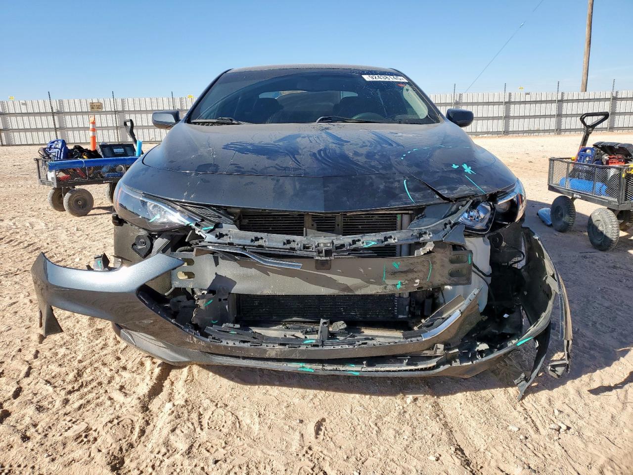 2020 Chevrolet Malibu Lt - Фото 5