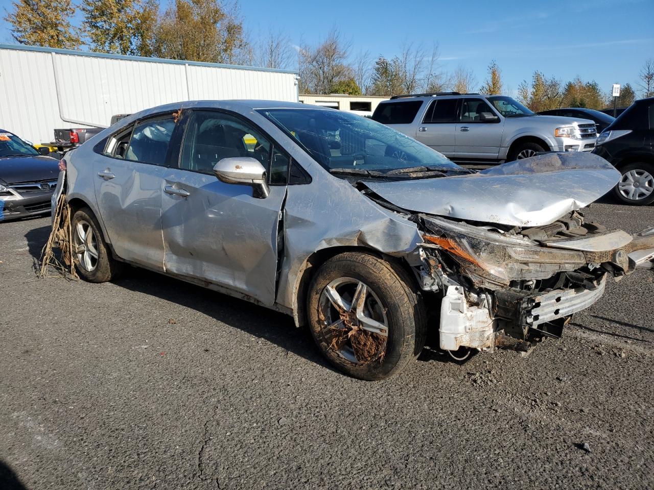 2021 Toyota Corolla L - Фото 4