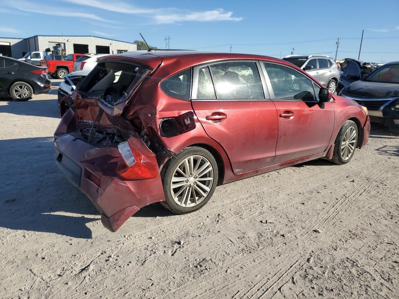 2012 Subaru Impreza Premium - Image 3