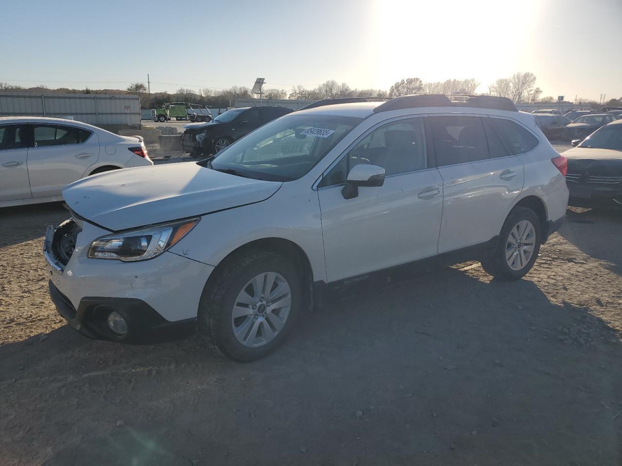 2015 Subaru Outback 2.5I Premium