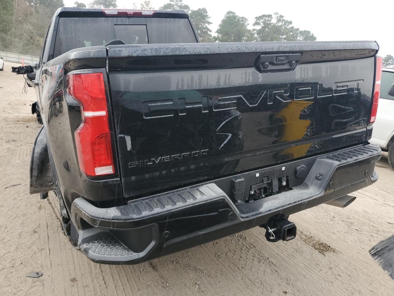 2025 Chevrolet Silverado K2500 Heavy Duty Lt - Image 6
