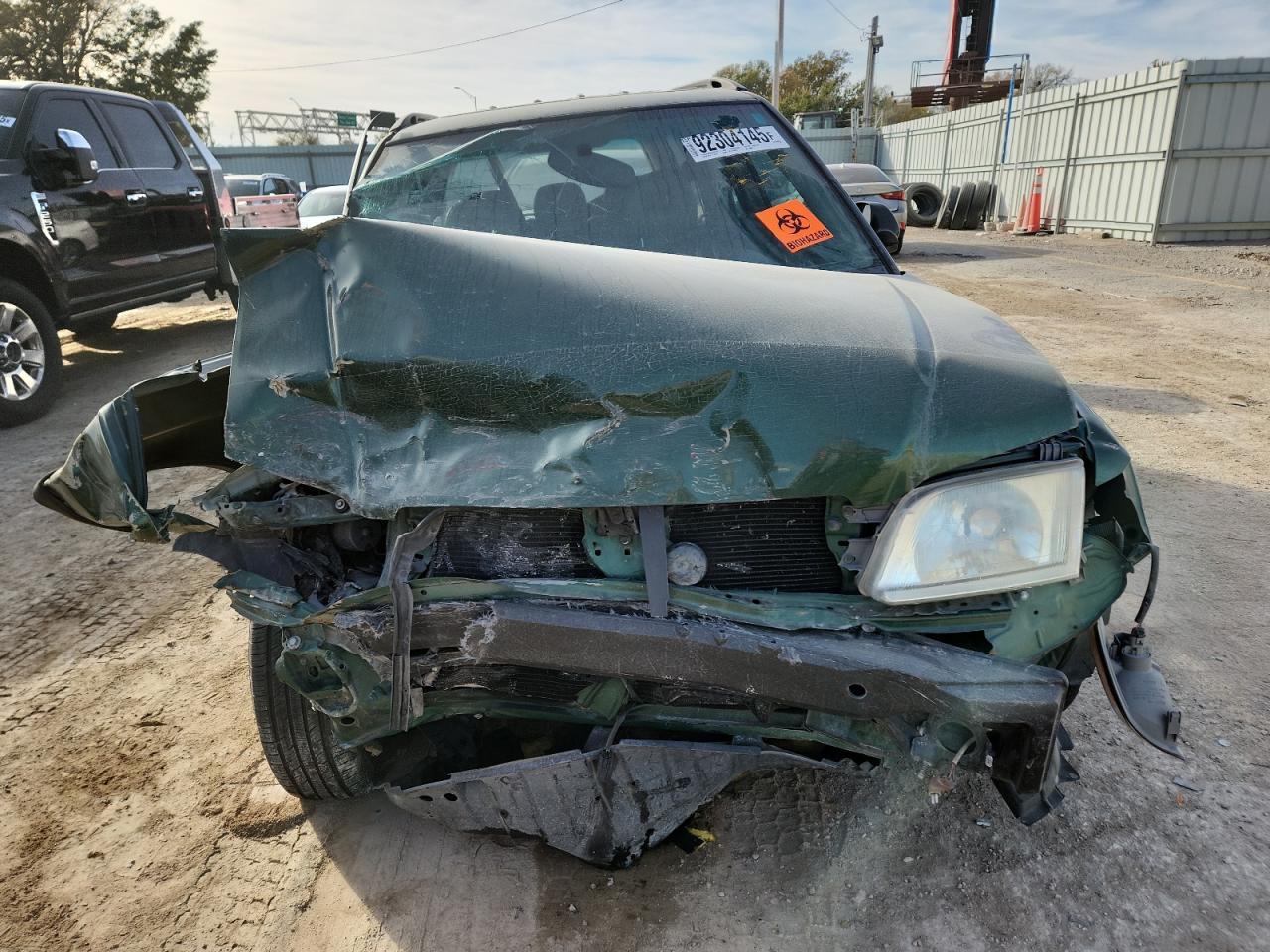 2002 Subaru Forester L - Фото 5